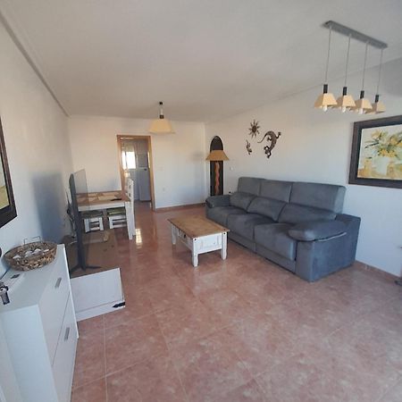 Apartmán Playa Carabassi Apartament Alicante Exteriér fotografie