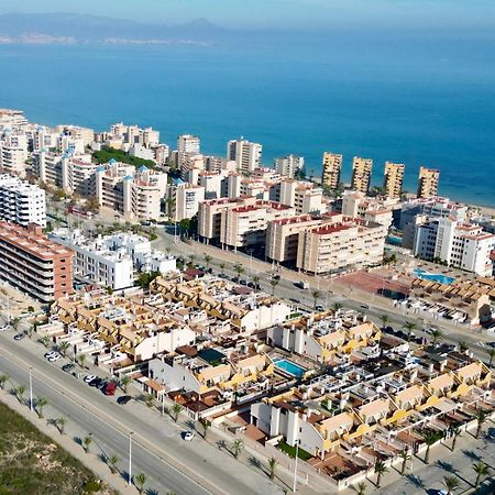 Apartmán Playa Carabassi Apartament Alicante Exteriér fotografie