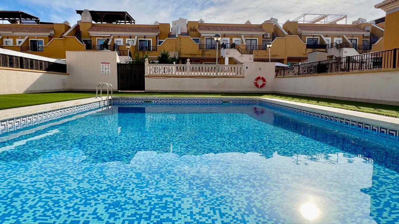 Apartmán Playa Carabassi Apartament Alicante Exteriér fotografie