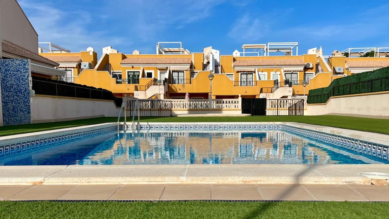 Apartmán Playa Carabassi Apartament Alicante Exteriér fotografie