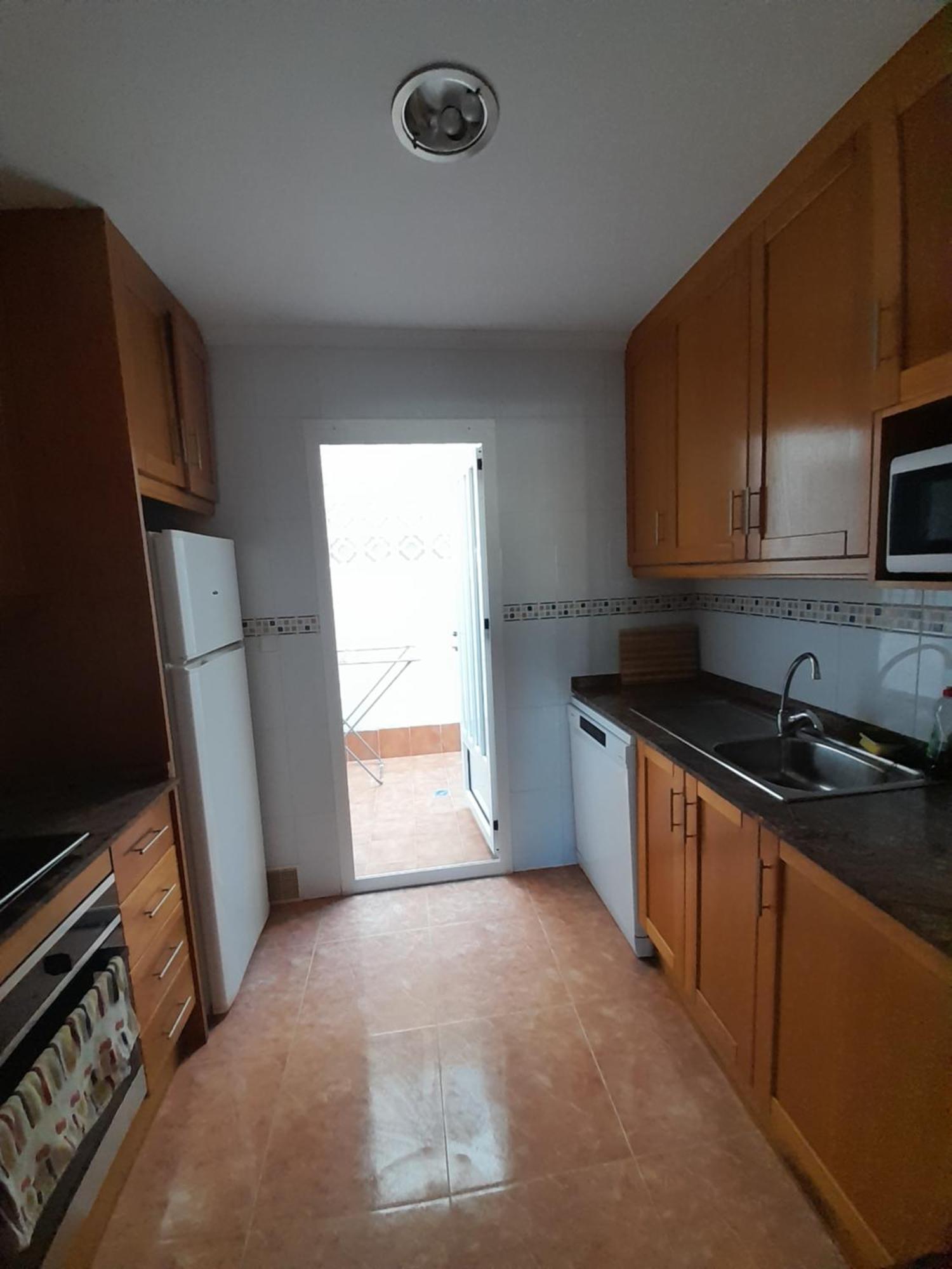 Apartmán Playa Carabassi Apartament Alicante Pokoj fotografie