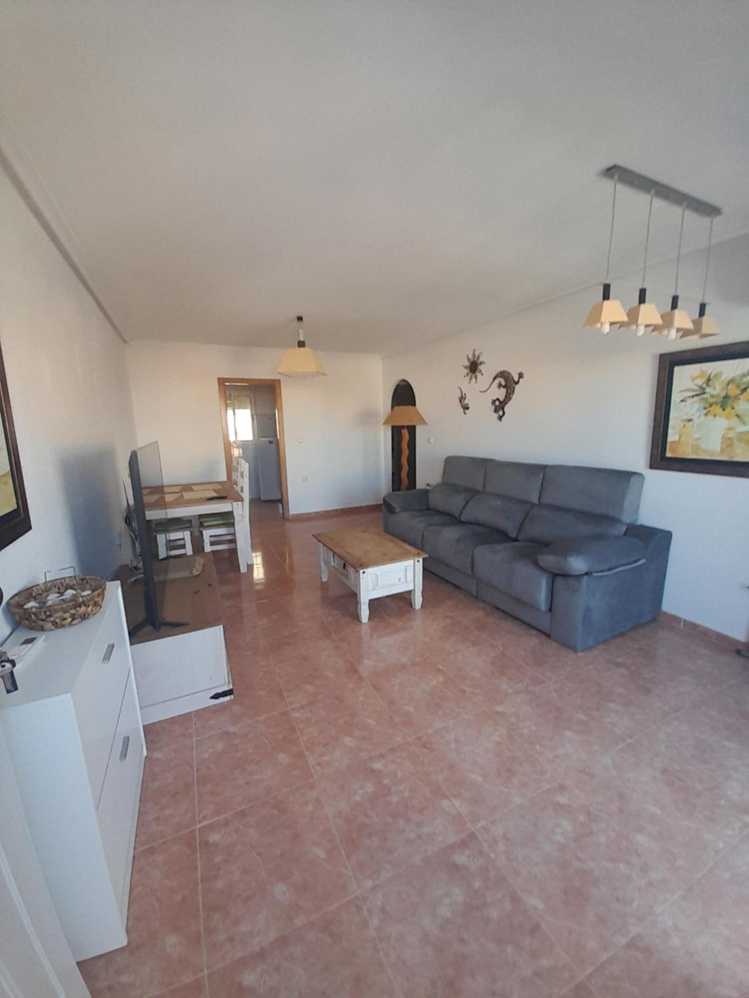 Apartmán Playa Carabassi Apartament Alicante Exteriér fotografie