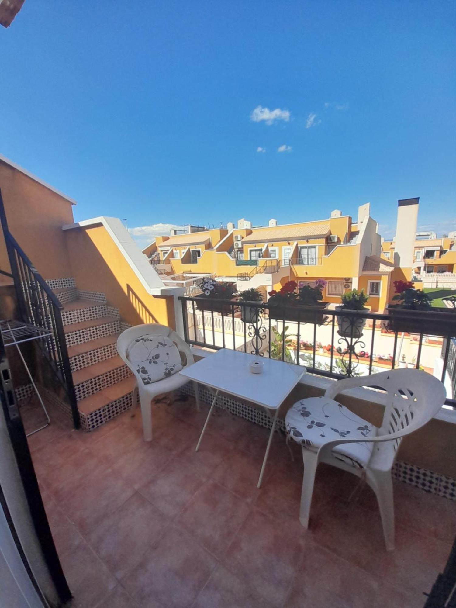 Apartmán Playa Carabassi Apartament Alicante Exteriér fotografie