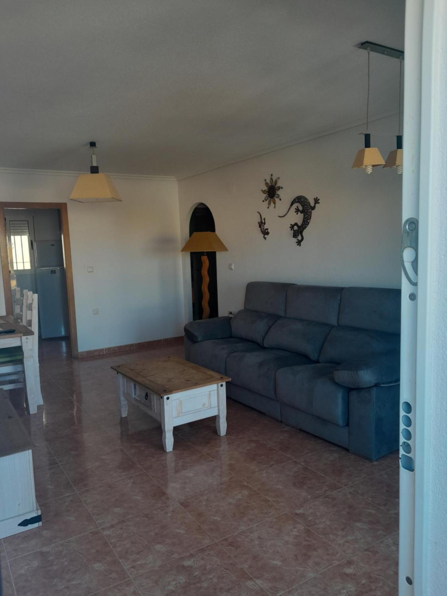 Apartmán Playa Carabassi Apartament Alicante Exteriér fotografie
