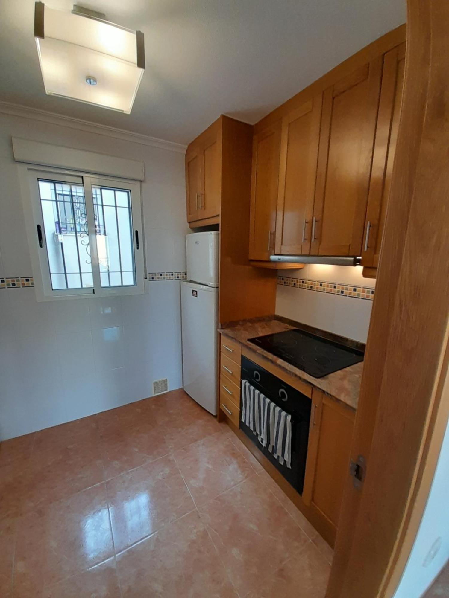 Apartmán Playa Carabassi Apartament Alicante Exteriér fotografie